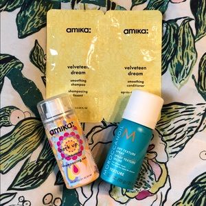 Anika Dry Shampoo Velveteen Moroccanoil Dry Spray